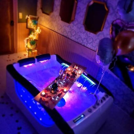 Royal Room Jacuzzi Haut De Gamme Centre Ville Mulhouse Eksteriør bilde