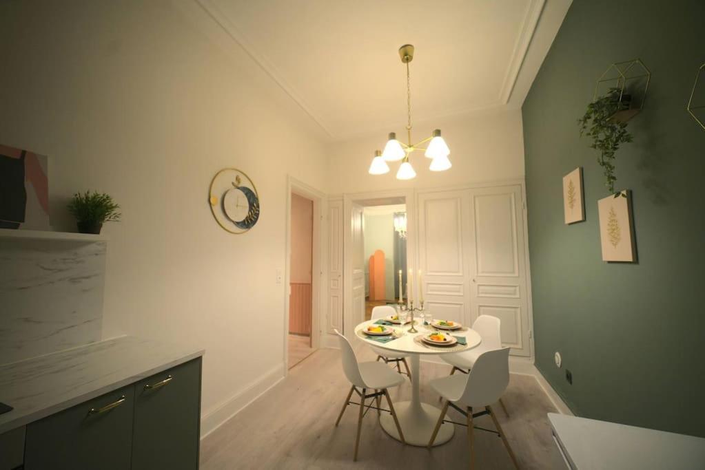 Royal Room Jacuzzi Haut De Gamme Centre Ville Mulhouse Eksteriør bilde