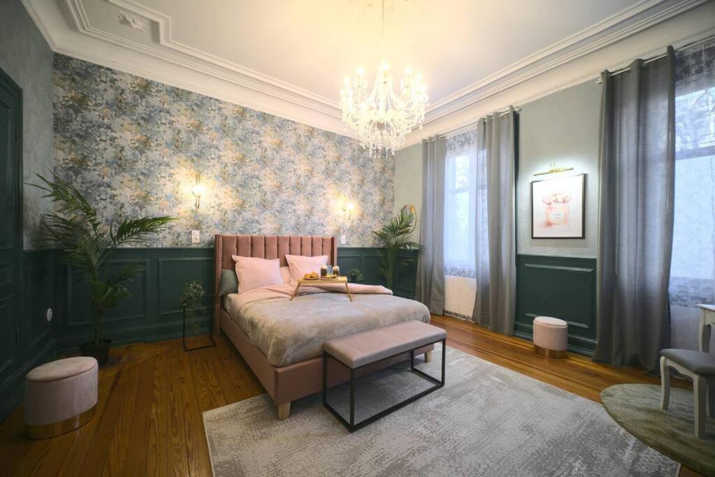 Royal Room Jacuzzi Haut De Gamme Centre Ville Mulhouse Eksteriør bilde