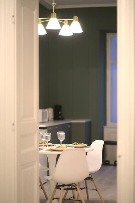 Royal Room Jacuzzi Haut De Gamme Centre Ville Mulhouse Eksteriør bilde
