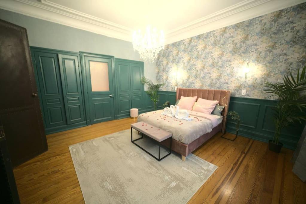 Royal Room Jacuzzi Haut De Gamme Centre Ville Mulhouse Eksteriør bilde