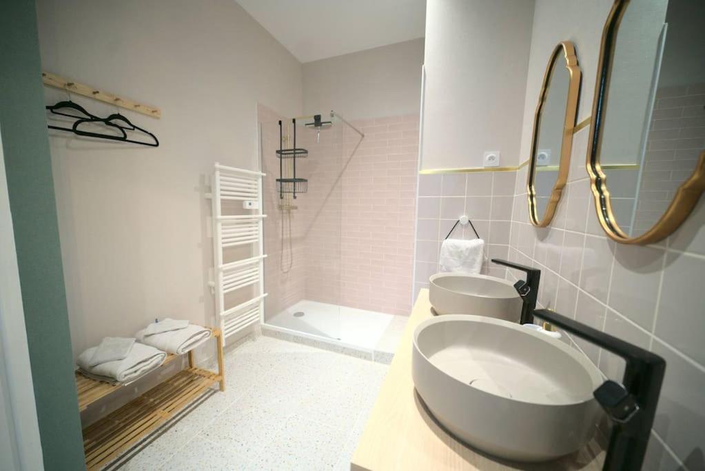 Royal Room Jacuzzi Haut De Gamme Centre Ville Mulhouse Eksteriør bilde