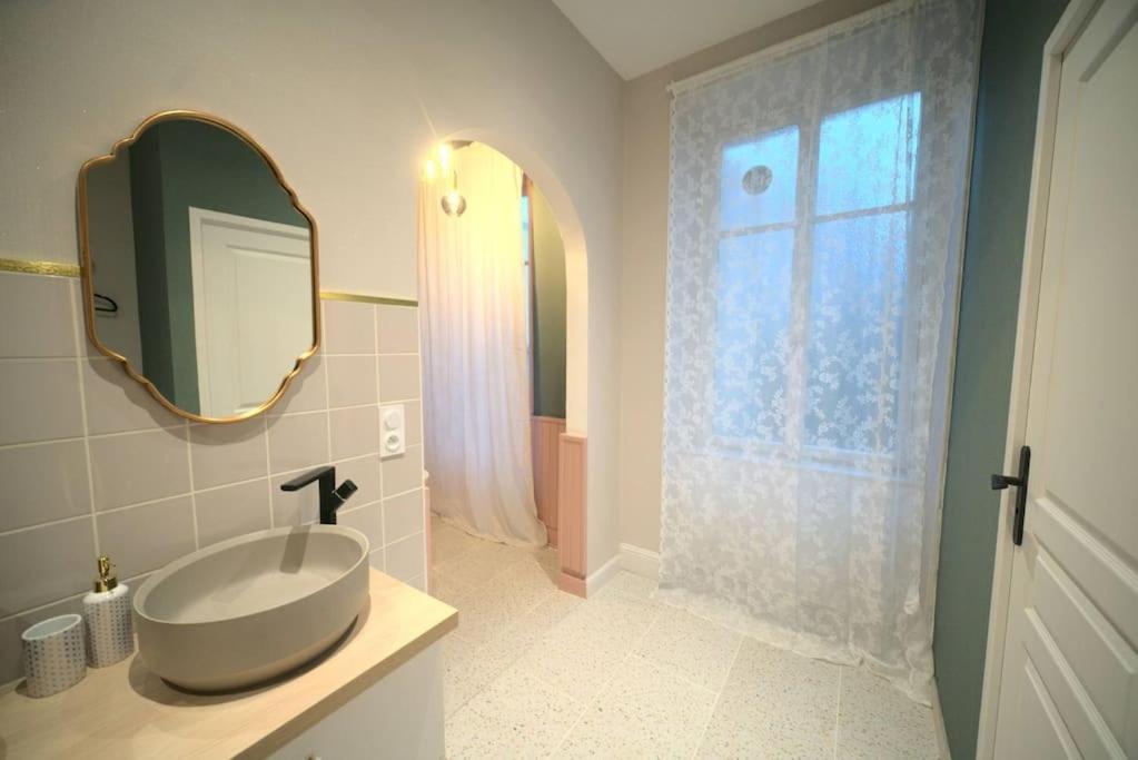 Royal Room Jacuzzi Haut De Gamme Centre Ville Mulhouse Eksteriør bilde