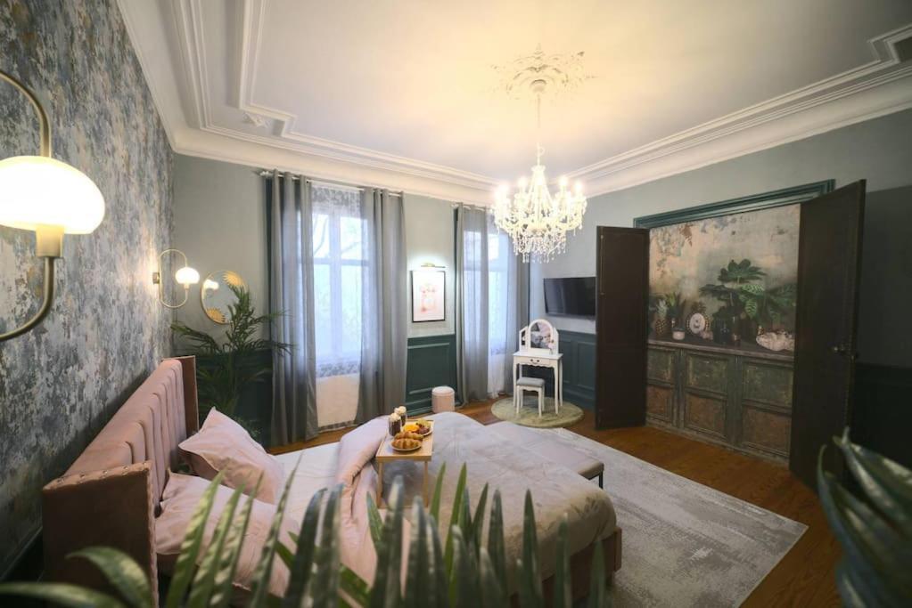 Royal Room Jacuzzi Haut De Gamme Centre Ville Mulhouse Eksteriør bilde