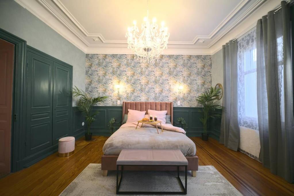 Royal Room Jacuzzi Haut De Gamme Centre Ville Mulhouse Eksteriør bilde