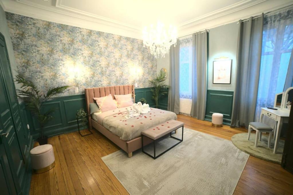 Royal Room Jacuzzi Haut De Gamme Centre Ville Mulhouse Eksteriør bilde